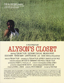 Watch Alyson's Closet (Short 1998)