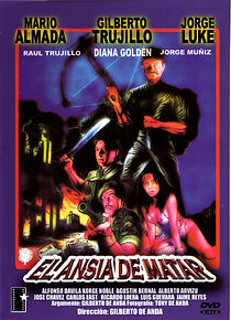 Watch Ansia de matar