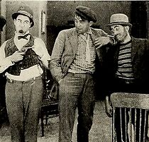 Watch Safe in Jail (Short 1913)