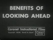 Watch Benefits of Looking Ahead (Short 1950)