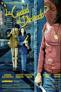 Watch The Naked City