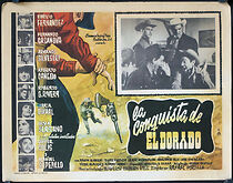 Watch La conquista de El Dorado