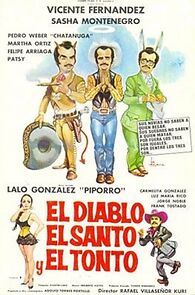 Watch El diablo, el santo y el tonto