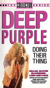 Watch Deep Purple: Doing Their Thing