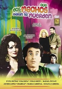 Watch Dos machos que ládran no muerden