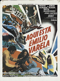 Watch Emilio Varela vs Camelia la Texana