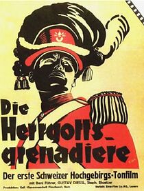 Watch Die Herrgottsgrenadiere