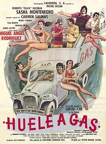Watch Huele a gas