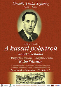 Watch Kassai polgárok