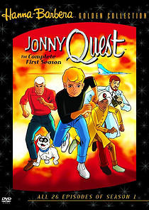Watch Jonny Quest