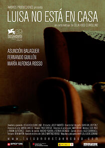 Watch Luisa no está en casa (Short 2012)