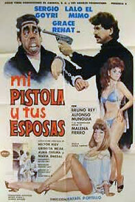 Watch Mi pistola y tus esposas