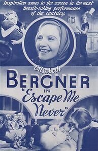 Watch Escape Me Never