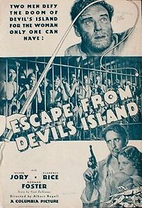 Watch Escape from Devil's Island