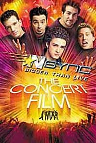 Watch NSync: Bigger Than Live