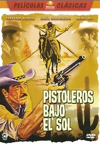 Watch Pistoleros bajo el sol
