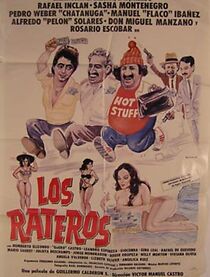 Watch Los rateros