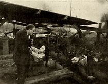 Watch A Sawmill Hazard (Short 1913)