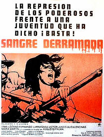 Watch Sangre derramada