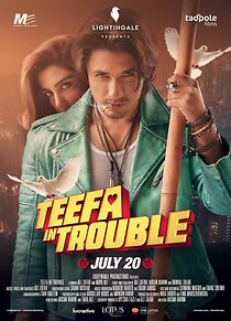 Watch Teefa In Trouble