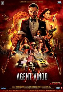 Watch Agent Vinod