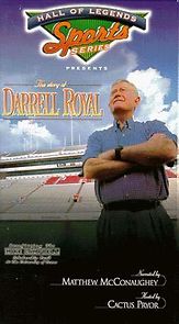 Watch The Story of Darrell Royal
