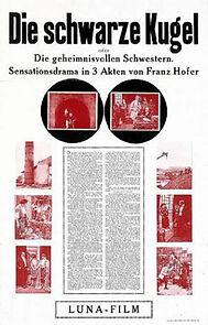 Watch The Black Ball; or, Vengeance Bequeathed (Short 1913)