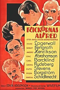 Watch Flickornas Alfred