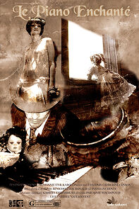 Watch Le piano enchanté (Short 2007)