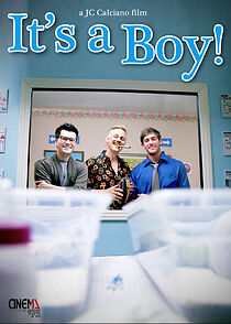 Watch It's a Boy! (Short 2012)