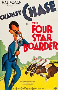 Watch The Four Star Boarder (Short 1935)