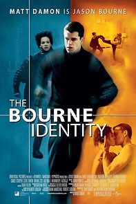 Watch The Bourne Identity