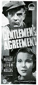 Watch Gentleman's Agreement