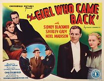 Watch The Girl Who Came Back