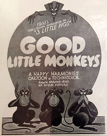 Watch Good Little Monkeys (Short 1935)