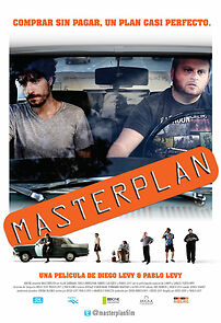 Watch Masterplan