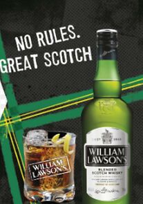 Watch William Lawson's: Scottish Instinct