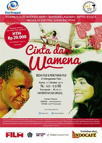 Watch Cinta dari Wamena