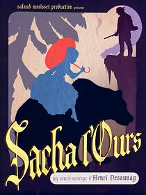 Watch Sacha l'ours (Short 2012)