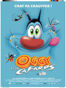 Watch Oggy and the Cockroaches: The Movie