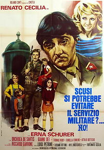 Watch Scusi si potrebbe evitare il servizio militare? ...No!