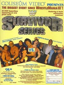 Watch Survivor Series (TV Special 1987)