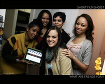 Watch What Are Friends for?! (Short 2012)