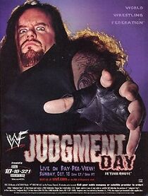 Watch WWF Judgment Day (TV Special 1998)