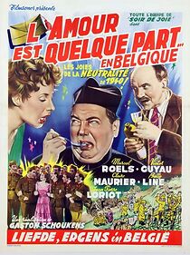 Watch L'amour est quelque part