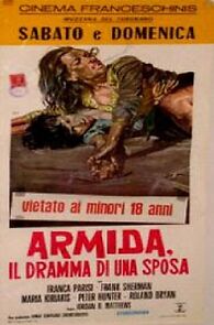Watch Armida, il dramma di una sposa