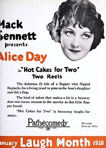Watch Hot Cakes for Two (Short 1926)