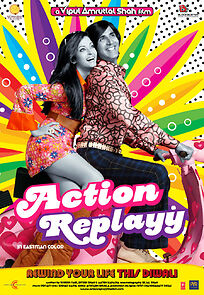 Watch Action Replayy