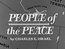 Watch People of the Peace (Short 1958)