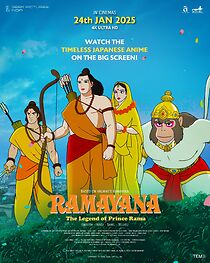 Watch Ramayana: The Legend of Prince Rama